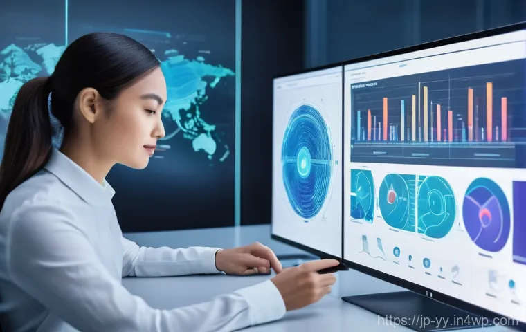 창의적인 데이터 시각화를 위한 팀워크 활성화 방법 - **Prompt:** A lively, creative data visualization workshop in progress, featuring a diverse group of...